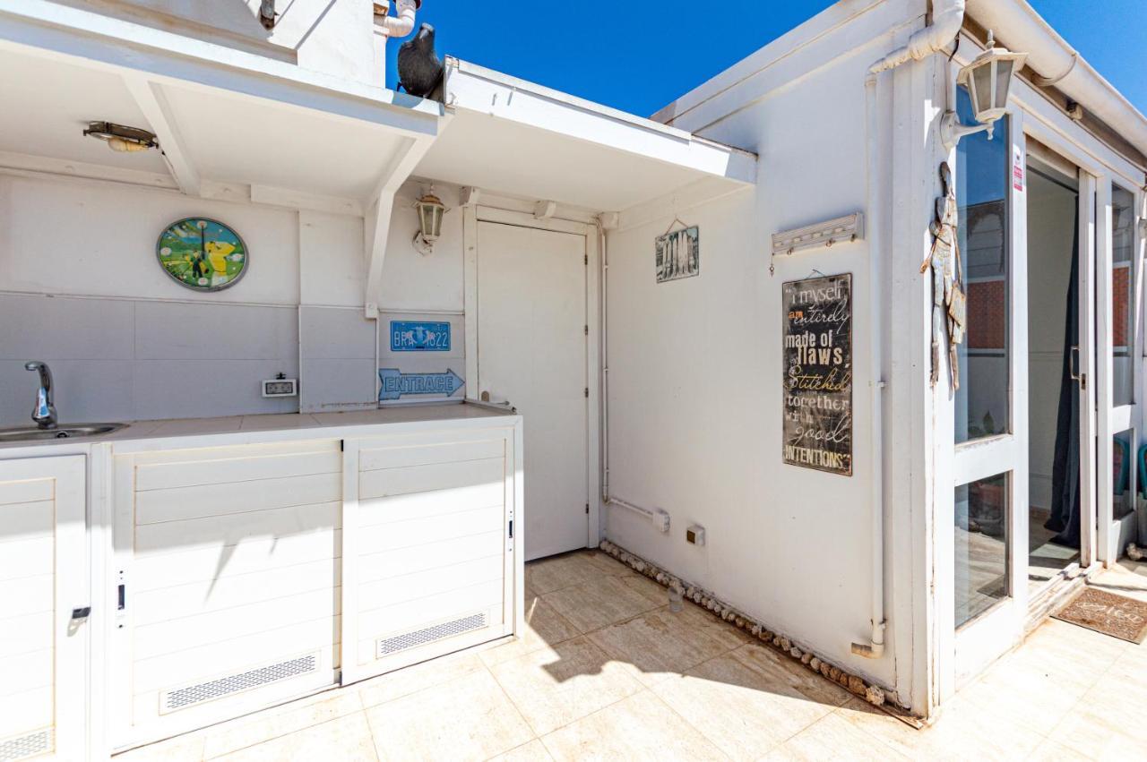 M.E.Downtownapartment Corralejo Exterior foto