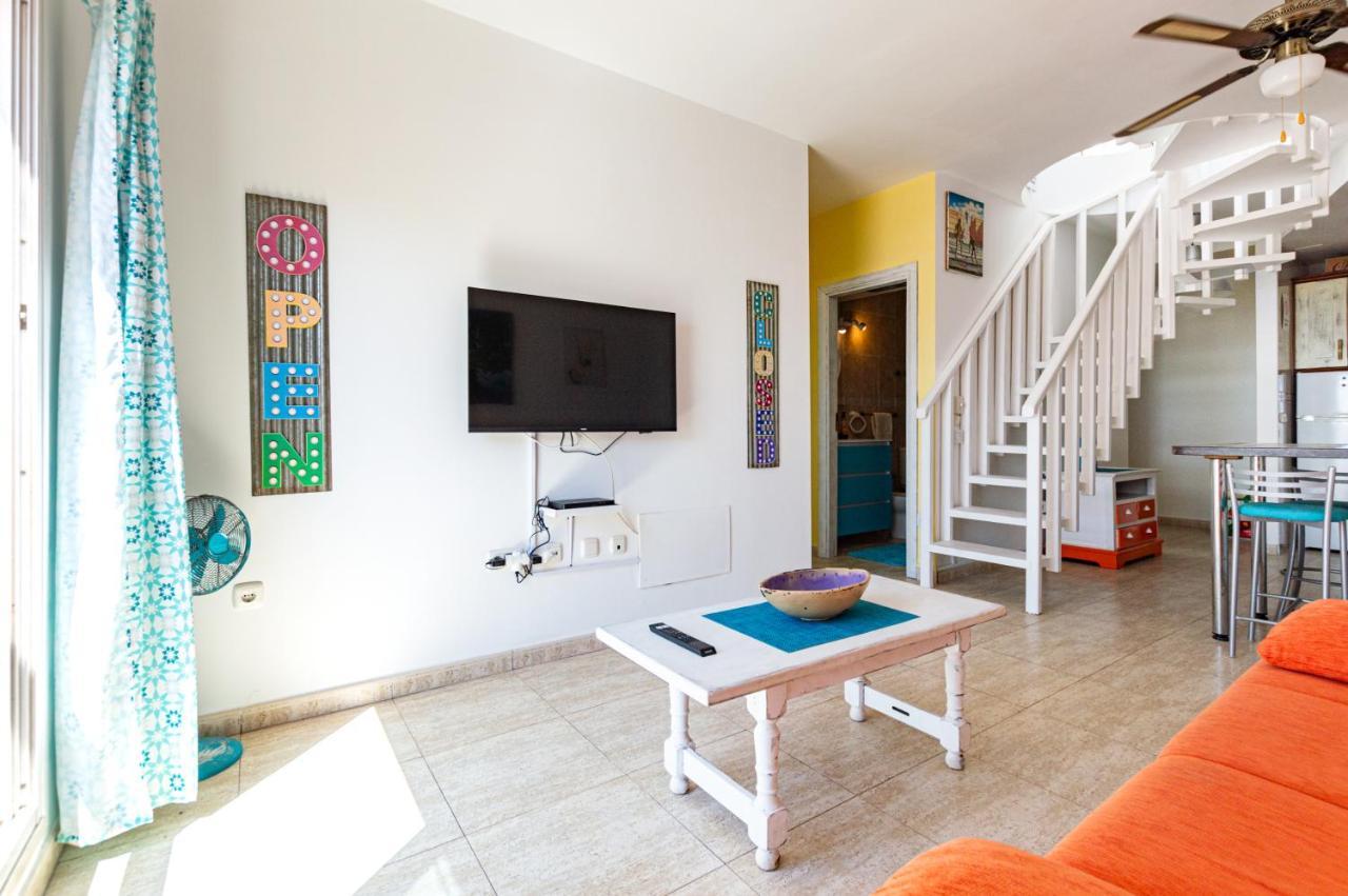 M.E.Downtownapartment Corralejo Exterior foto