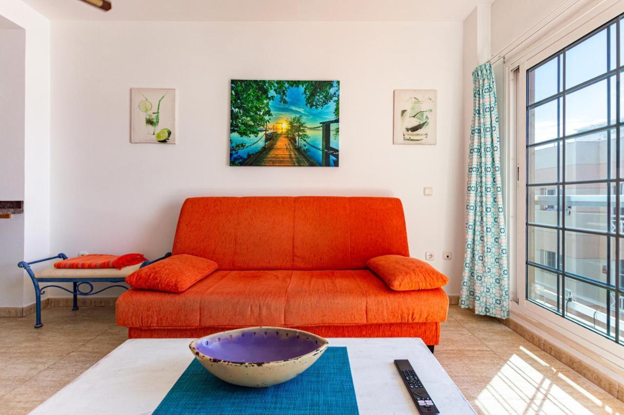 M.E.Downtownapartment Corralejo Exterior foto